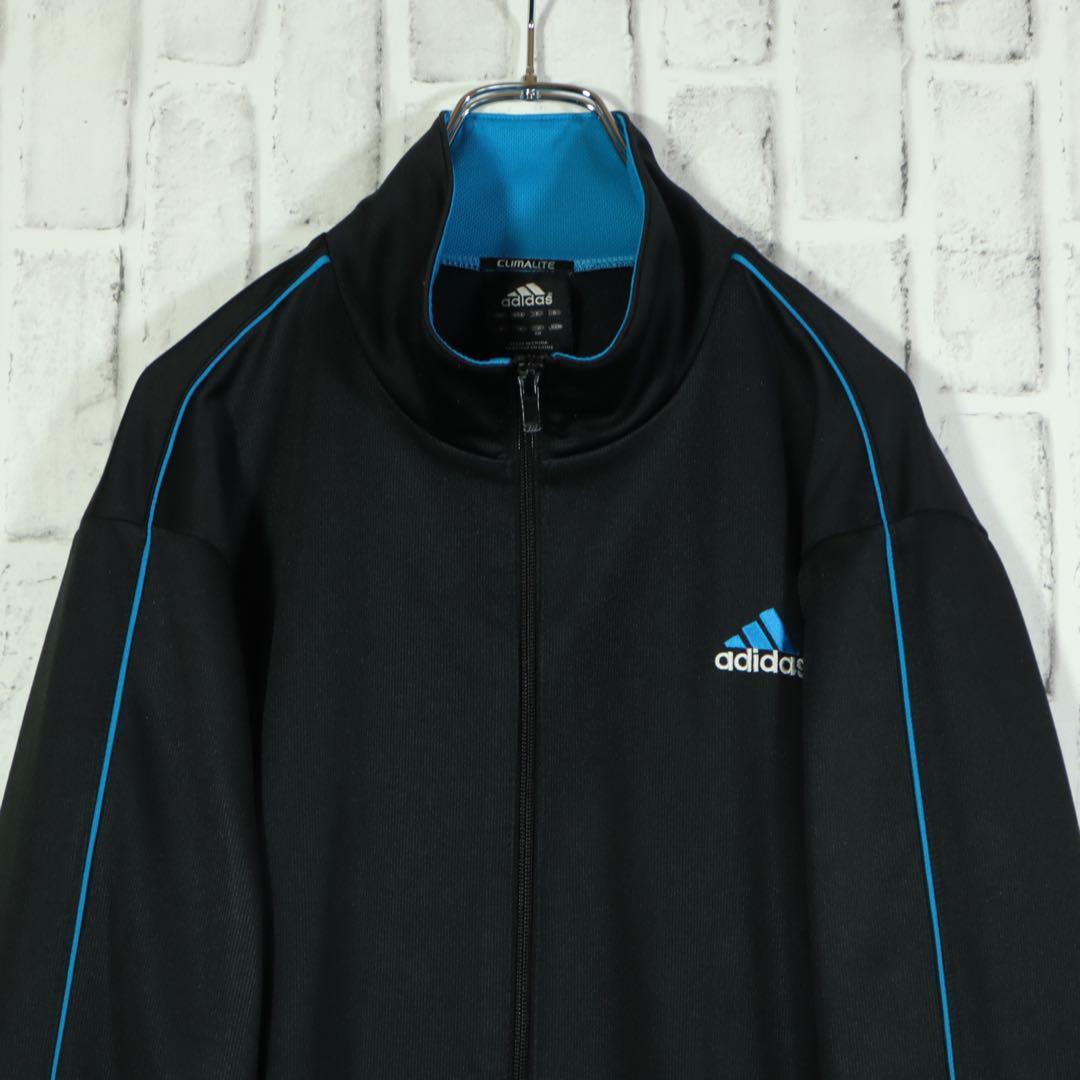 人気商品！】 【完売品】adidas ブルーライン キングサイズ ジャージ