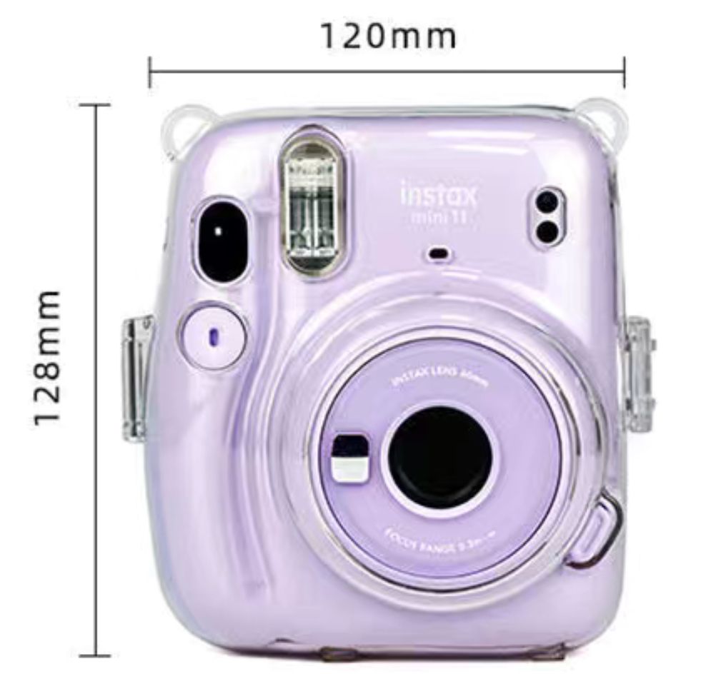 mini FUJIFILM instax チェキ11専用のケース