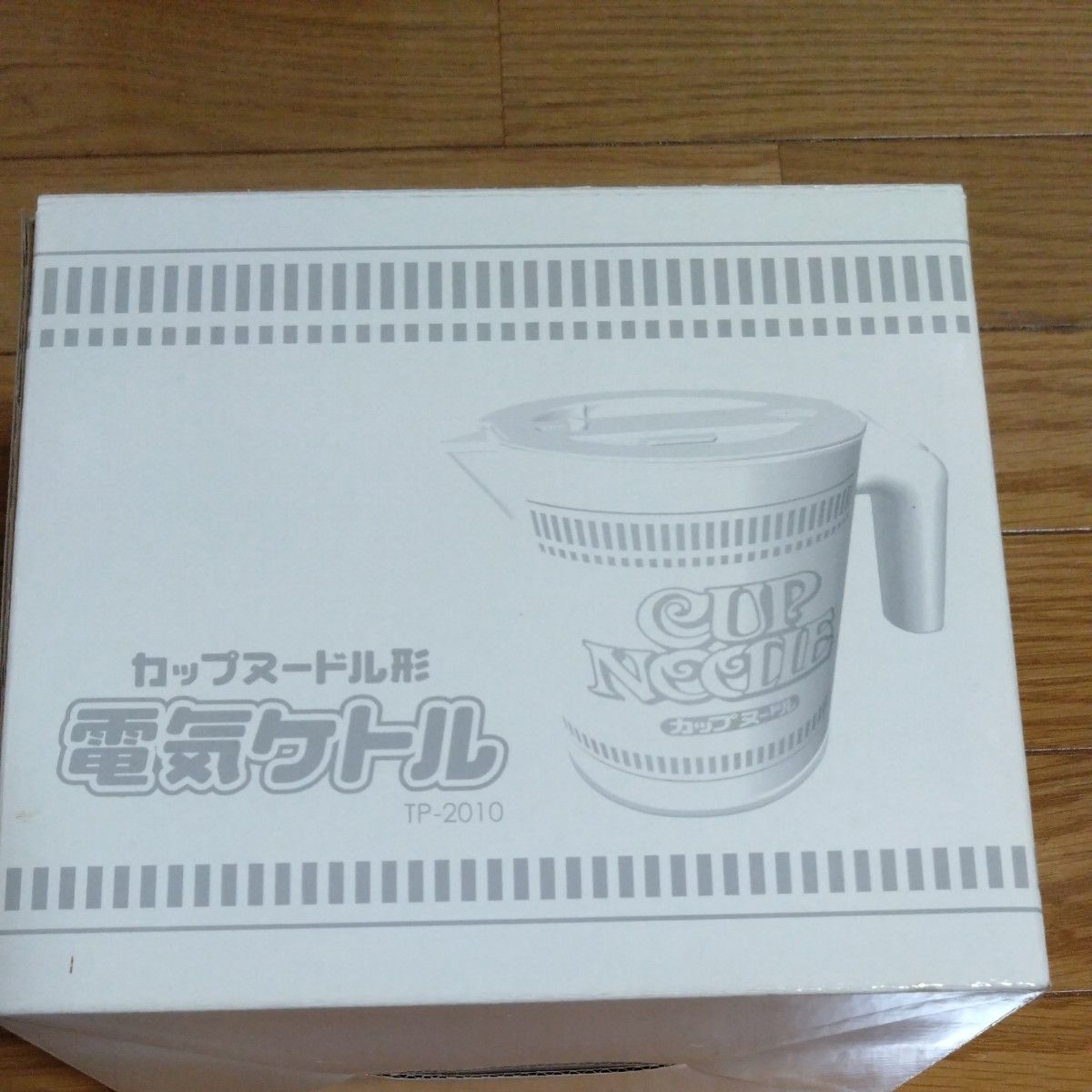カップヌードル電気ケトル