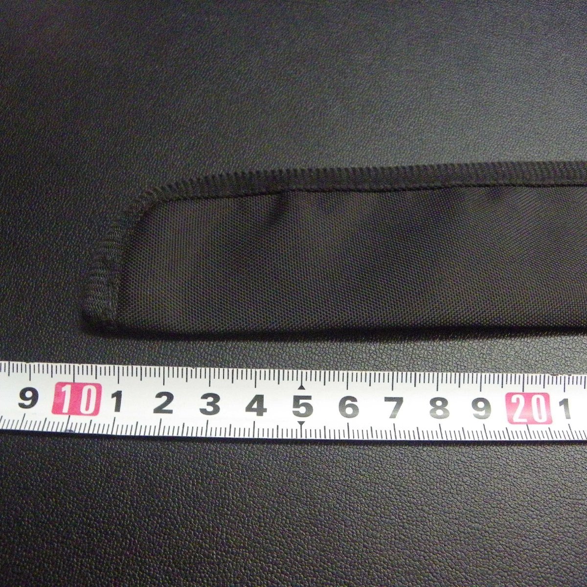 Shimano EXPRIDE 竿袋 収納袋 約191cm ※中古品 (5z0808) ※クリックポスト_画像2