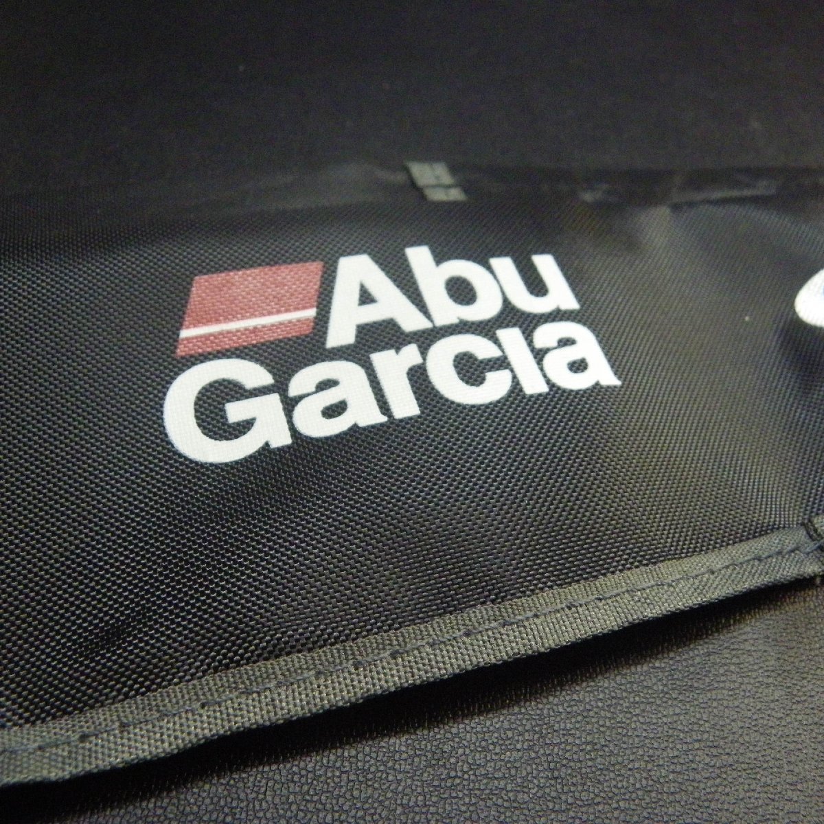 Abu Garcia Salty Style 黒鯛 竿袋 収納袋 約134cm ※中古品 (5z0806) ※クリックポスト_画像4