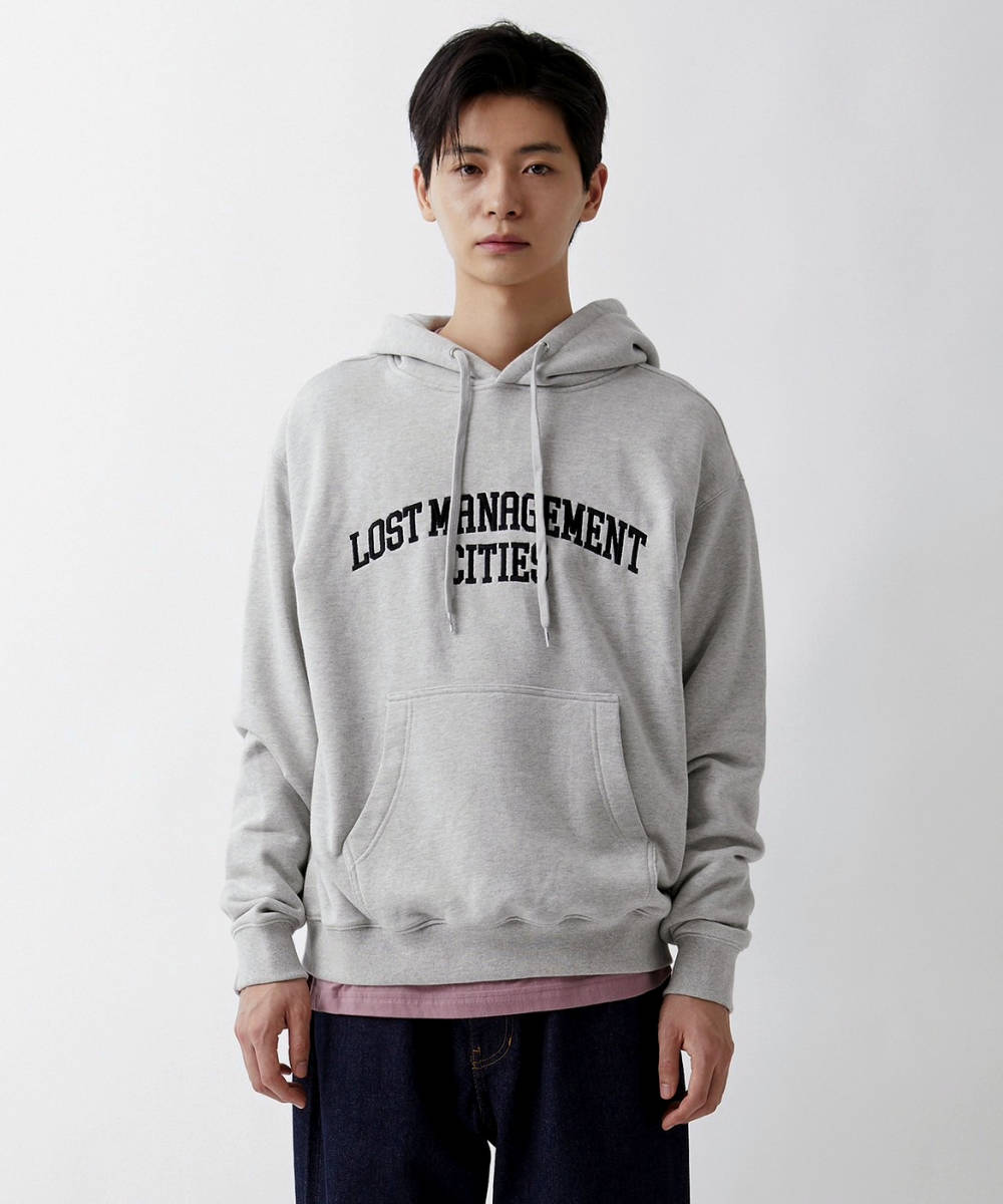 1着でも送料無料 刺繍 ロゴ アーチ 21aw LMC 定価13200円 新品