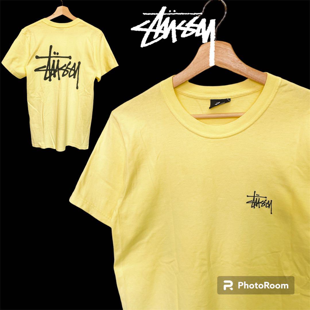 美品 STUSSY ステューシー Tシャツ - Tシャツ