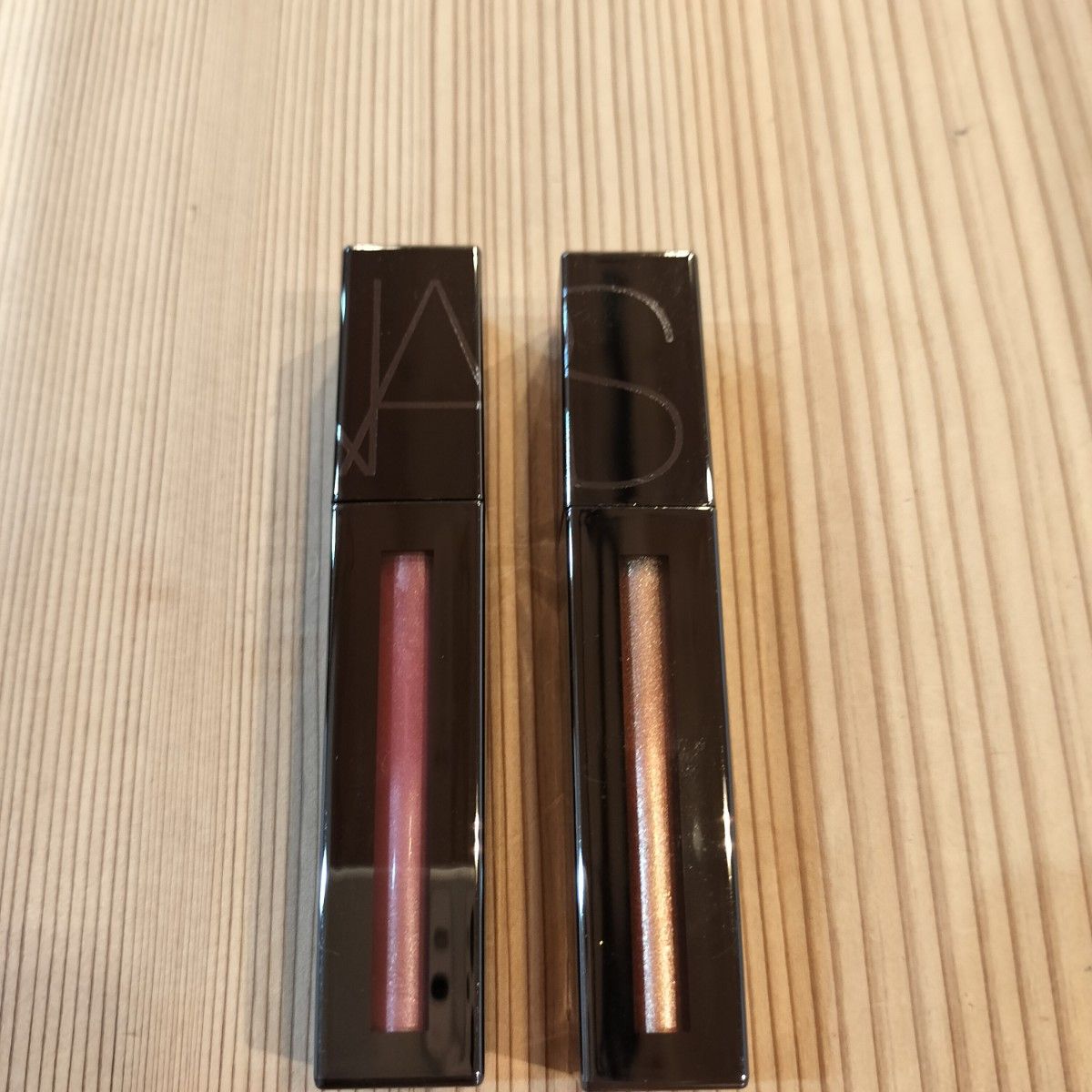 2本セット NARS ●限定● パワーマット リップラスター ナーズ