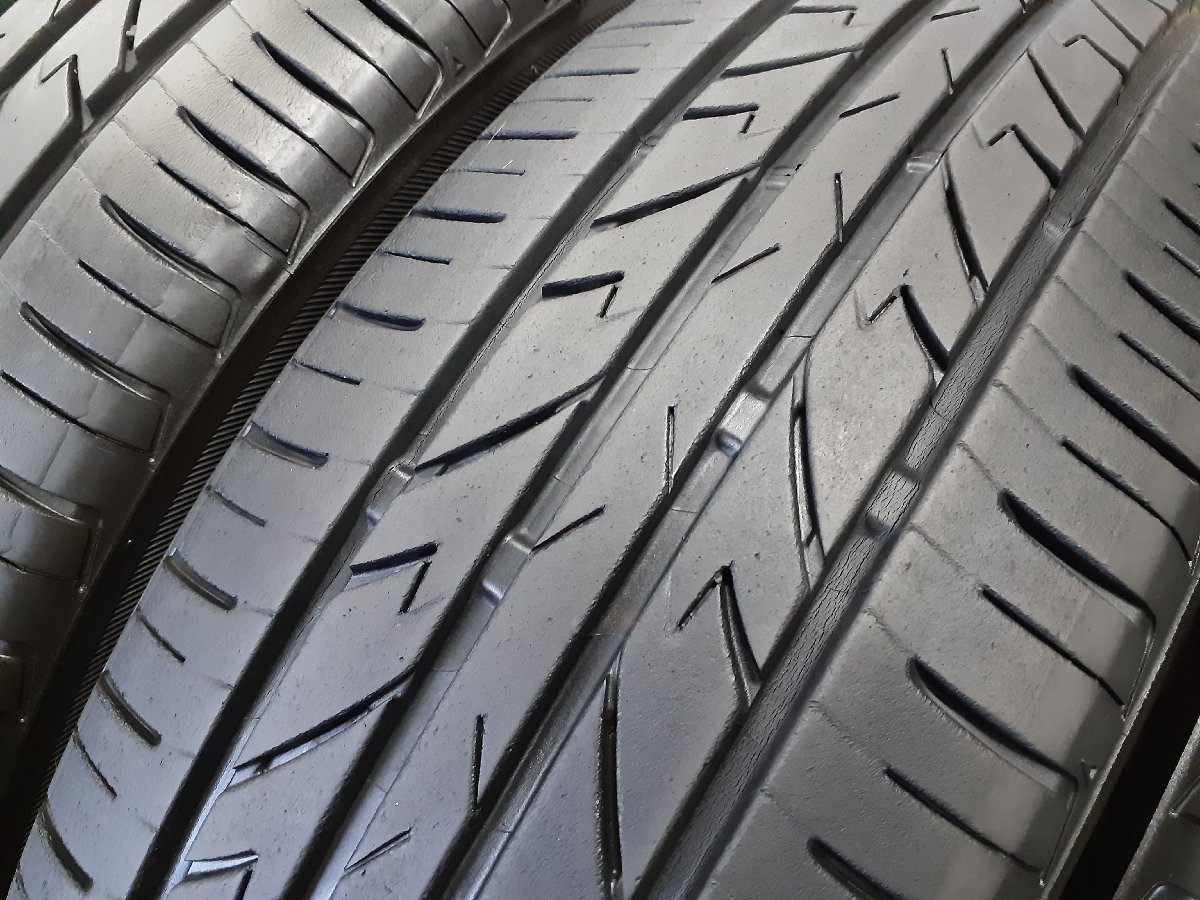 パF3560■175/60R16 82H　4本価格　DAYTON DT30　送料無料 夏 アクア ヴィッツ スイフト ラクティス イグニス トレジア クロスビー ヤリス_画像5