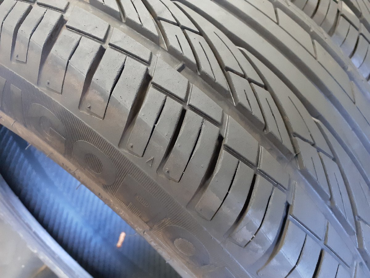 パF3635②■225/55R19 98V　2本のみ　HIFLY VIGOROUS HP801　送料無料 夏 ’19年 ヴァンガード ハリアー ムラーノ エクストレイル CX5 CX8_画像7