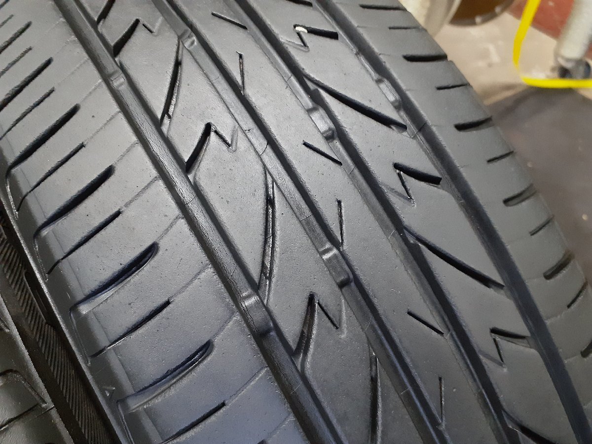 パF3560■175/60R16 82H　4本価格　DAYTON DT30　送料無料 夏 アクア ヴィッツ スイフト ラクティス イグニス トレジア クロスビー ヤリス_画像6