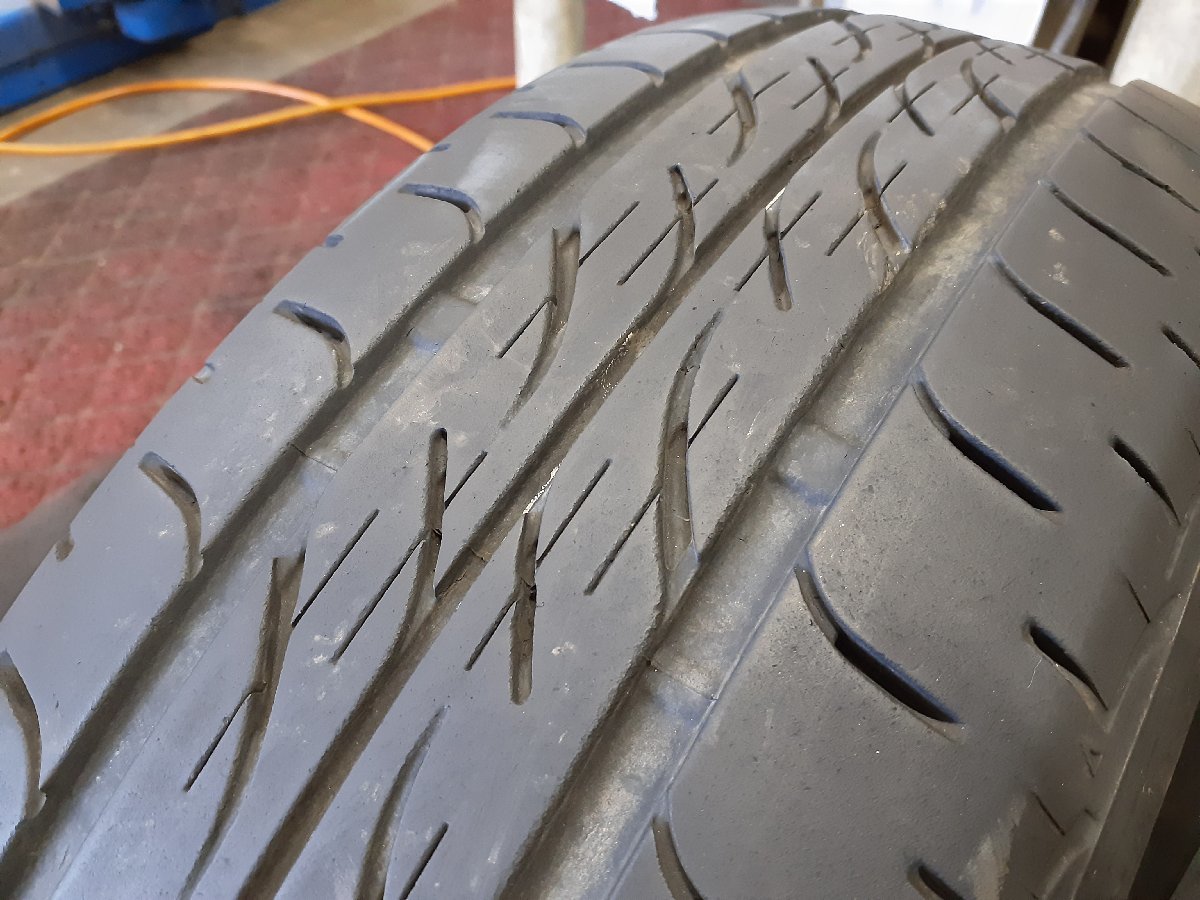 DF3256②■175/60R16 82H　2本のみ　BRIDGESTONE NEXTRY　送料無料 夏 ’20年 アクア ラクティス イグニス トレジア クロスビー ヤリス_画像5