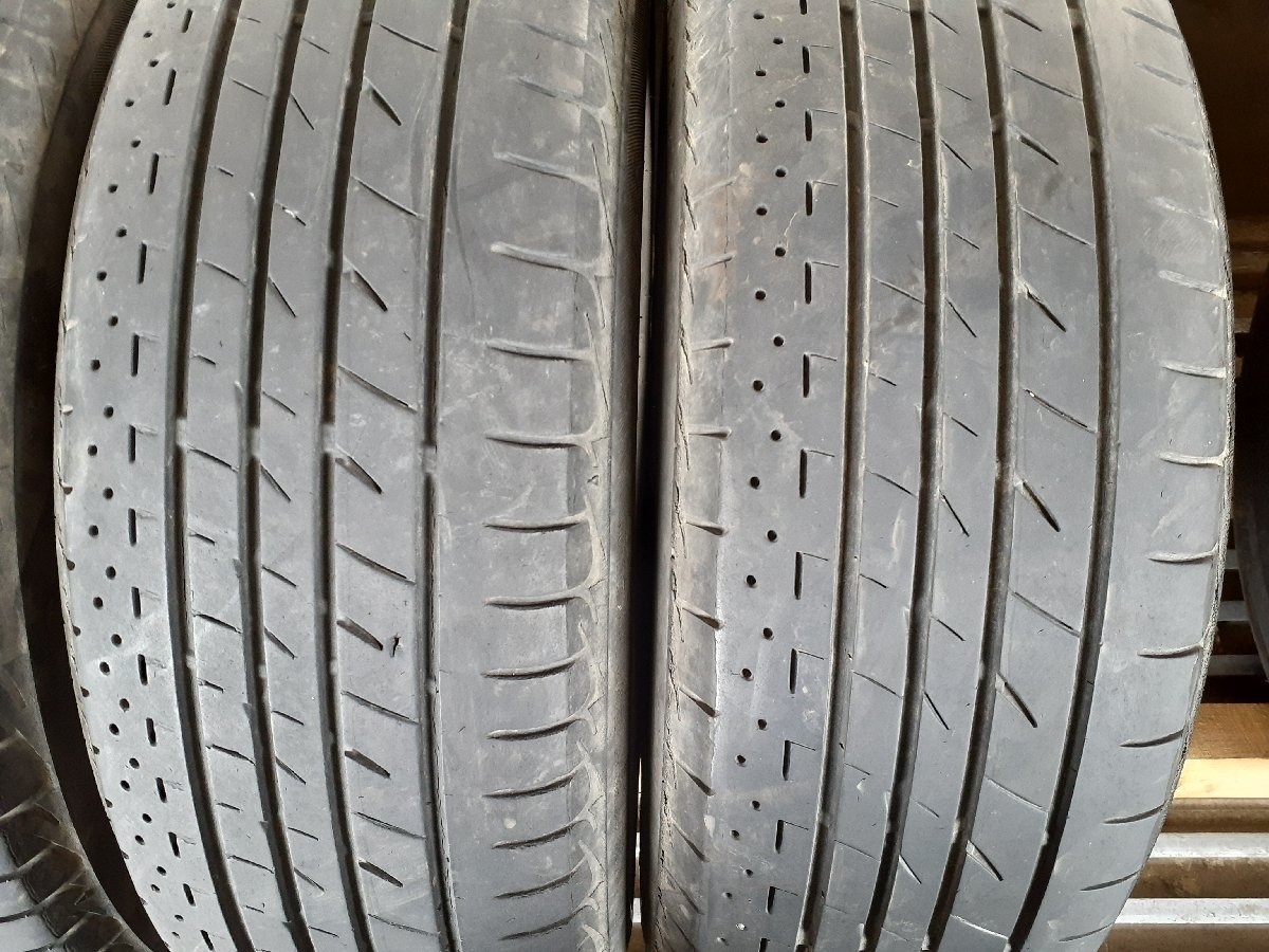 CNF3069■195/65R15 91H　4本価格　BRIDGESTONE Playz PX-RV　送料無料 夏’18年 プリウス ヴォクシー ステップワゴン セレナ インプレッサ_画像3