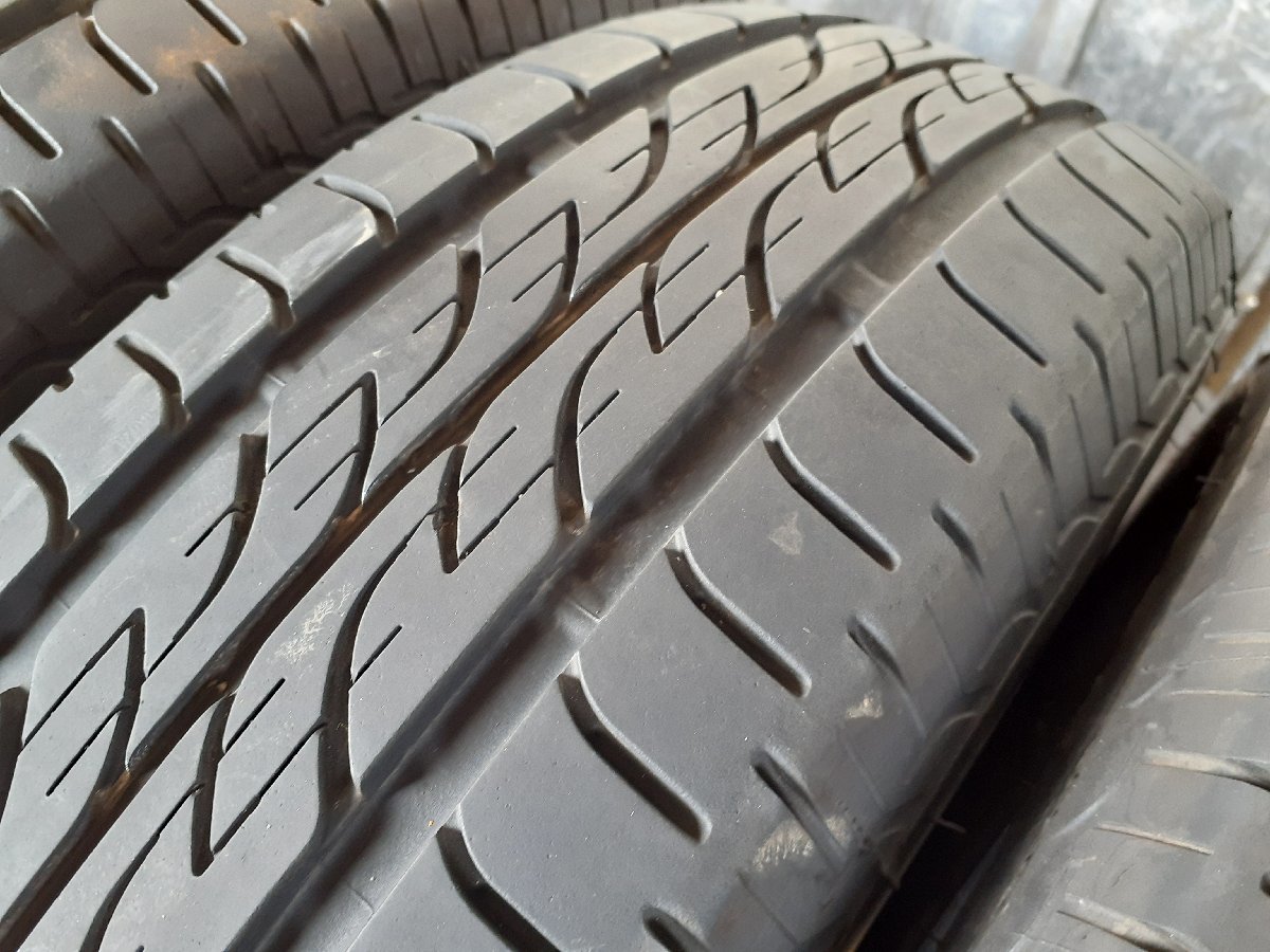 CNF3073■165/70R14 81S　4本価格　BRIDGESTONE NEXTRY　送料無料 夏 ’18年 ポルテ ヴィッツ フィット パッソ マーチ キューブ アクア_画像5