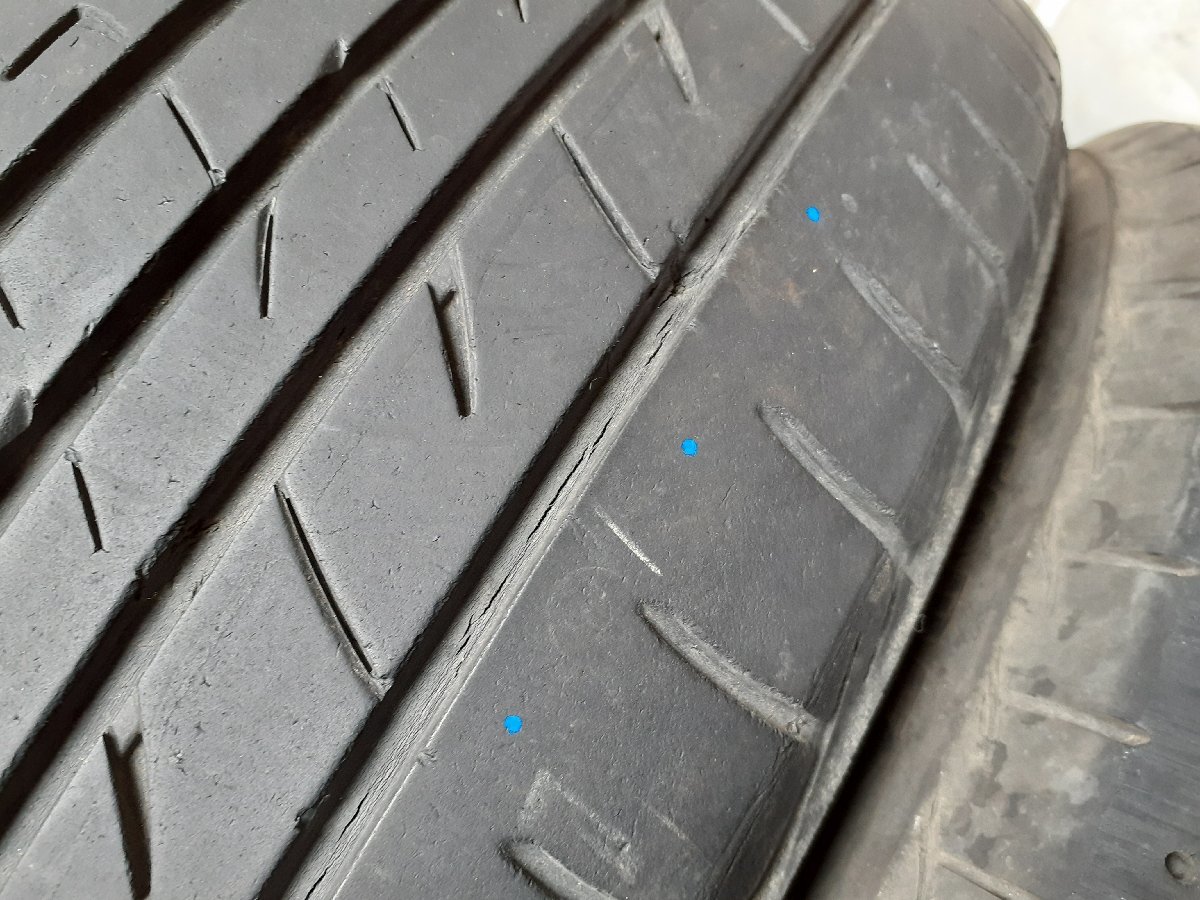 CNF3069■195/65R15 91H　4本価格　BRIDGESTONE Playz PX-RV　送料無料 夏’18年 プリウス ヴォクシー ステップワゴン セレナ インプレッサ_画像4