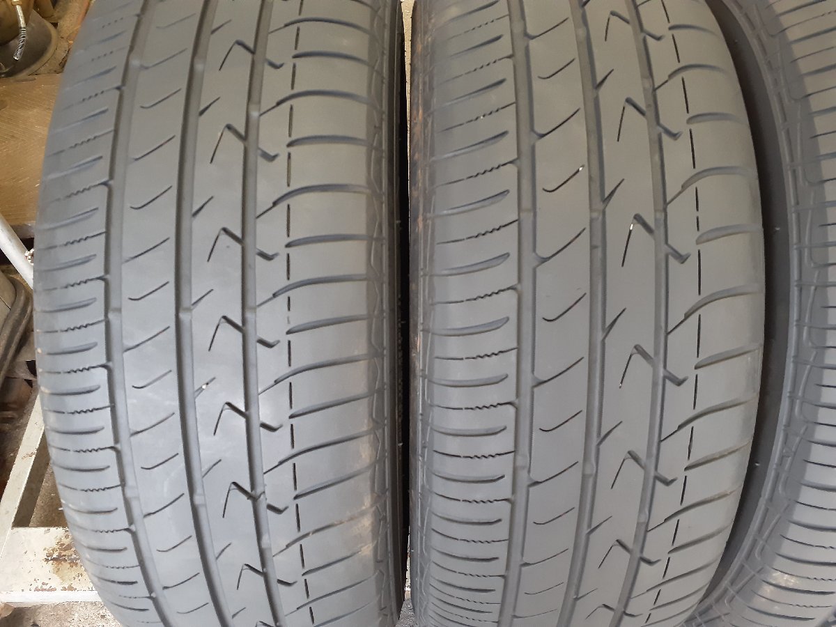 パF2189■205/65R15 94H　4本価格　TOYO TRANPATH mpz　送料無料 2020年製造 夏 エスティマ ストリーム ステップワゴン 等_画像2