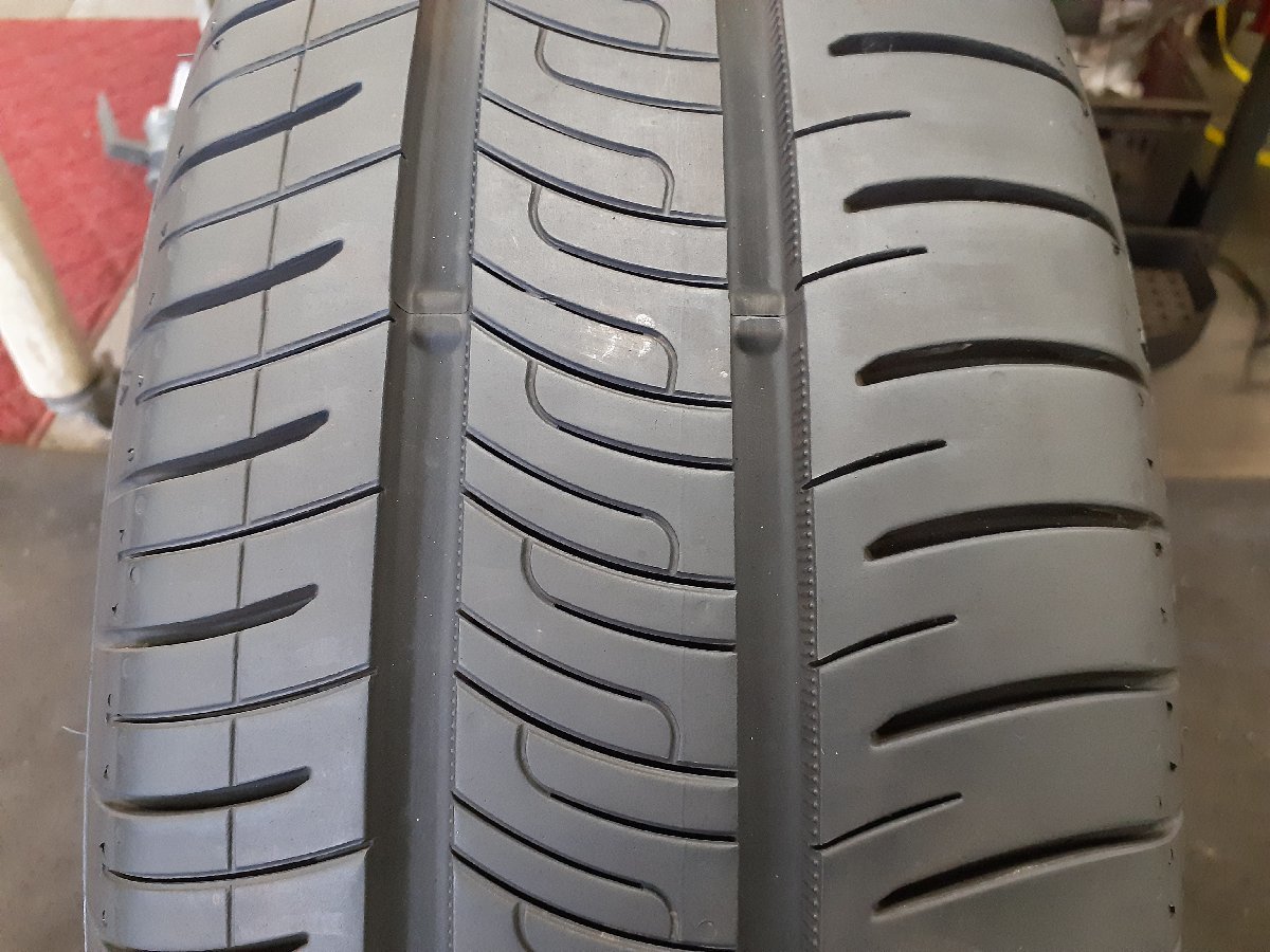 PF4117①■195/60R16 89H　1本のみ　DUNLOP ENASAVE RV505　送料無料 夏 ’22年 8分山 ウィッシュ セレナ ノア ヴォクシー ラフェスタ_画像1