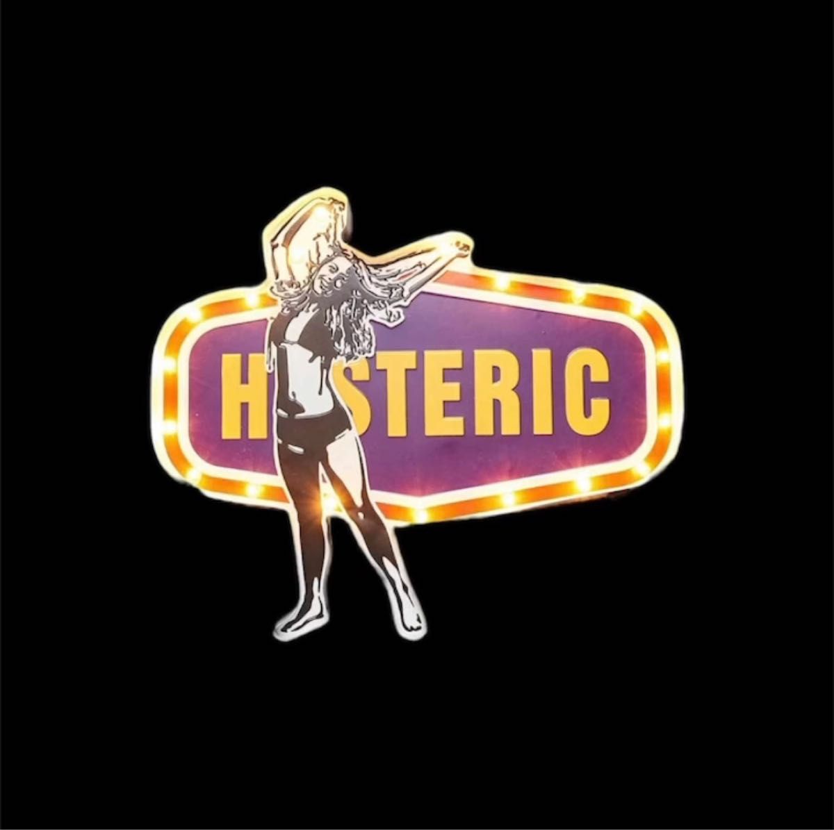 ヒステリックグラマー MARQUEE LIGHT|PayPayフリマ