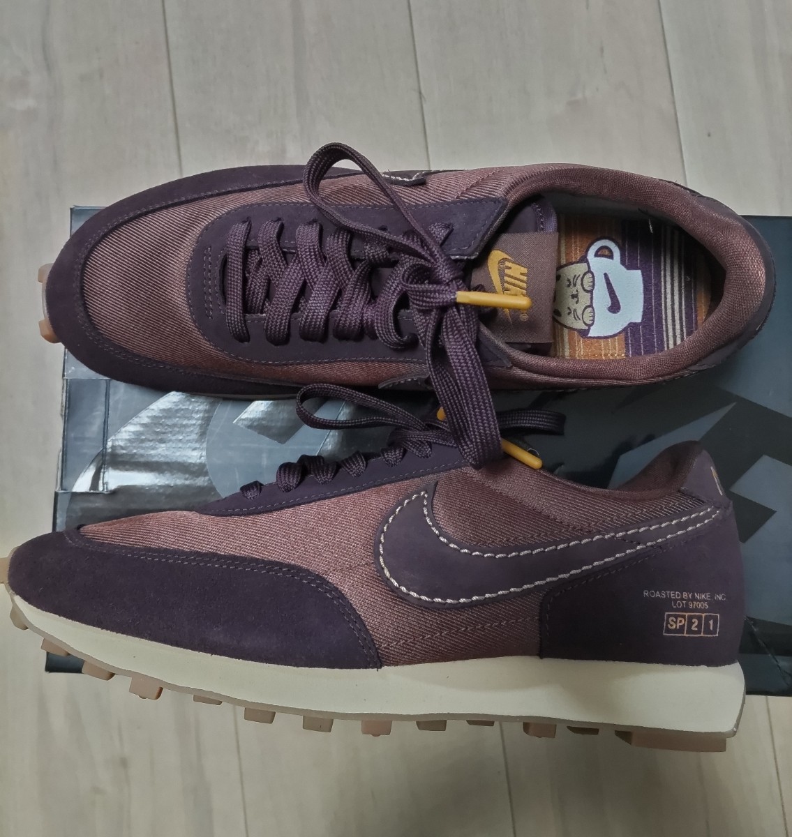 国際ブランド】 Nike Daybreak Coffee ナイキ デイブレイク コーヒー