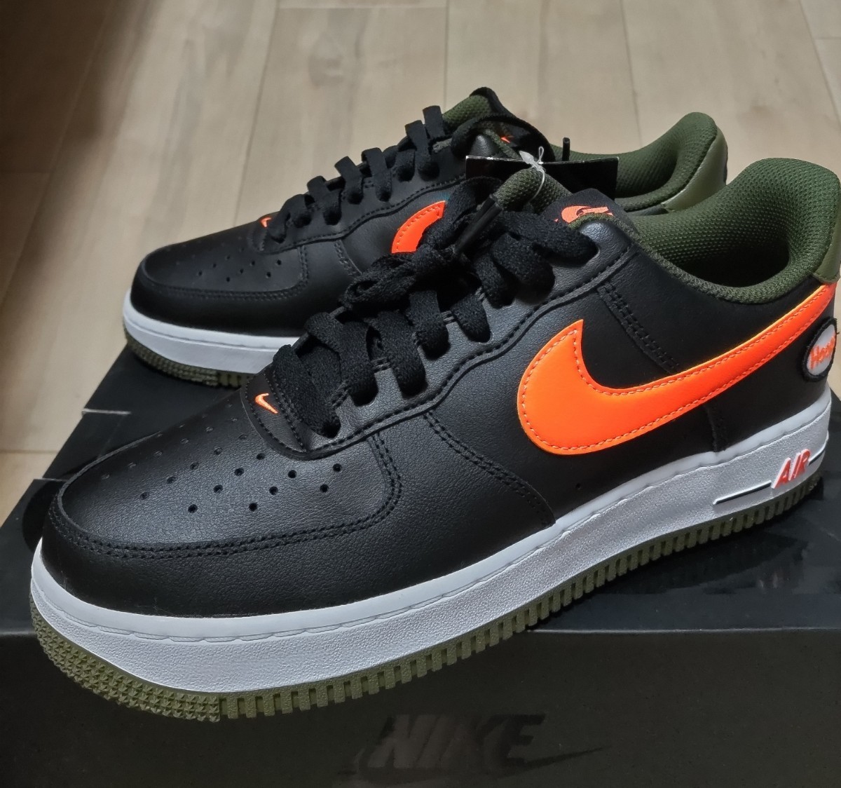 オンラインショップ】 HOOPS AIRFORCE1 NIKE ナイキ エアフォース1