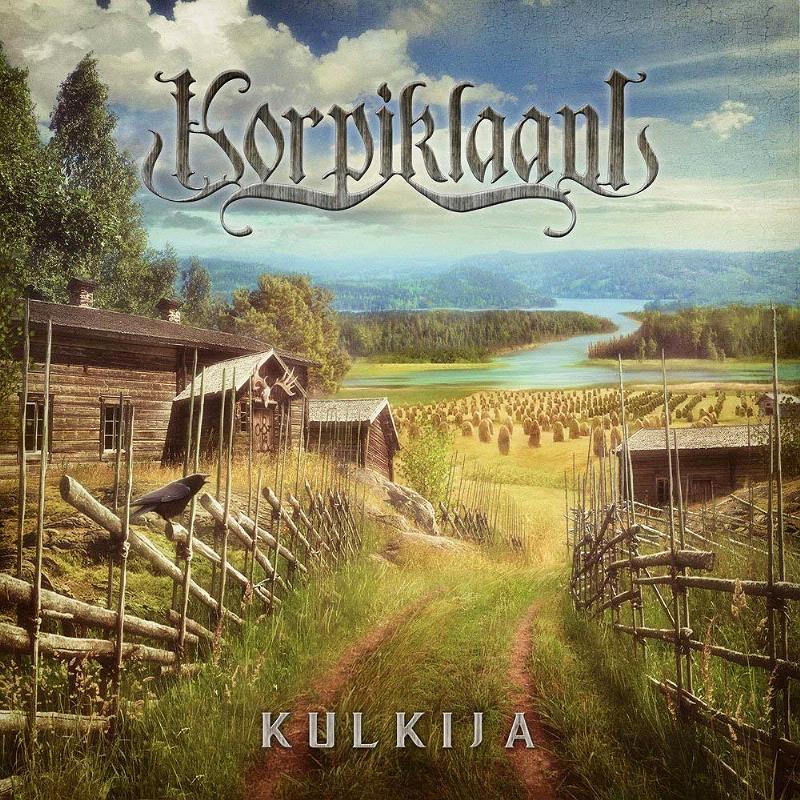 KORPIKLAANI - Kulkija (Digi) ◆ 2018 北欧 フォークメタル_画像1