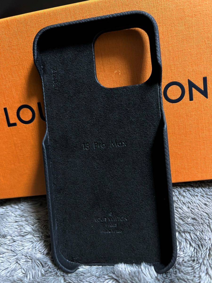 正規 新品 未使用 LOUIS VUITTON ルイヴィトン スマートフォンケース