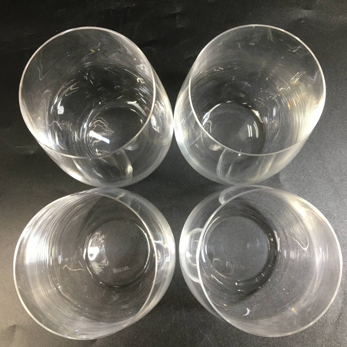 RIEDEL/リーデル グラス 8客セット ワイングラス ビールグラス ワインタンブラー ビアグラス まとめ 菊TK_画像3
