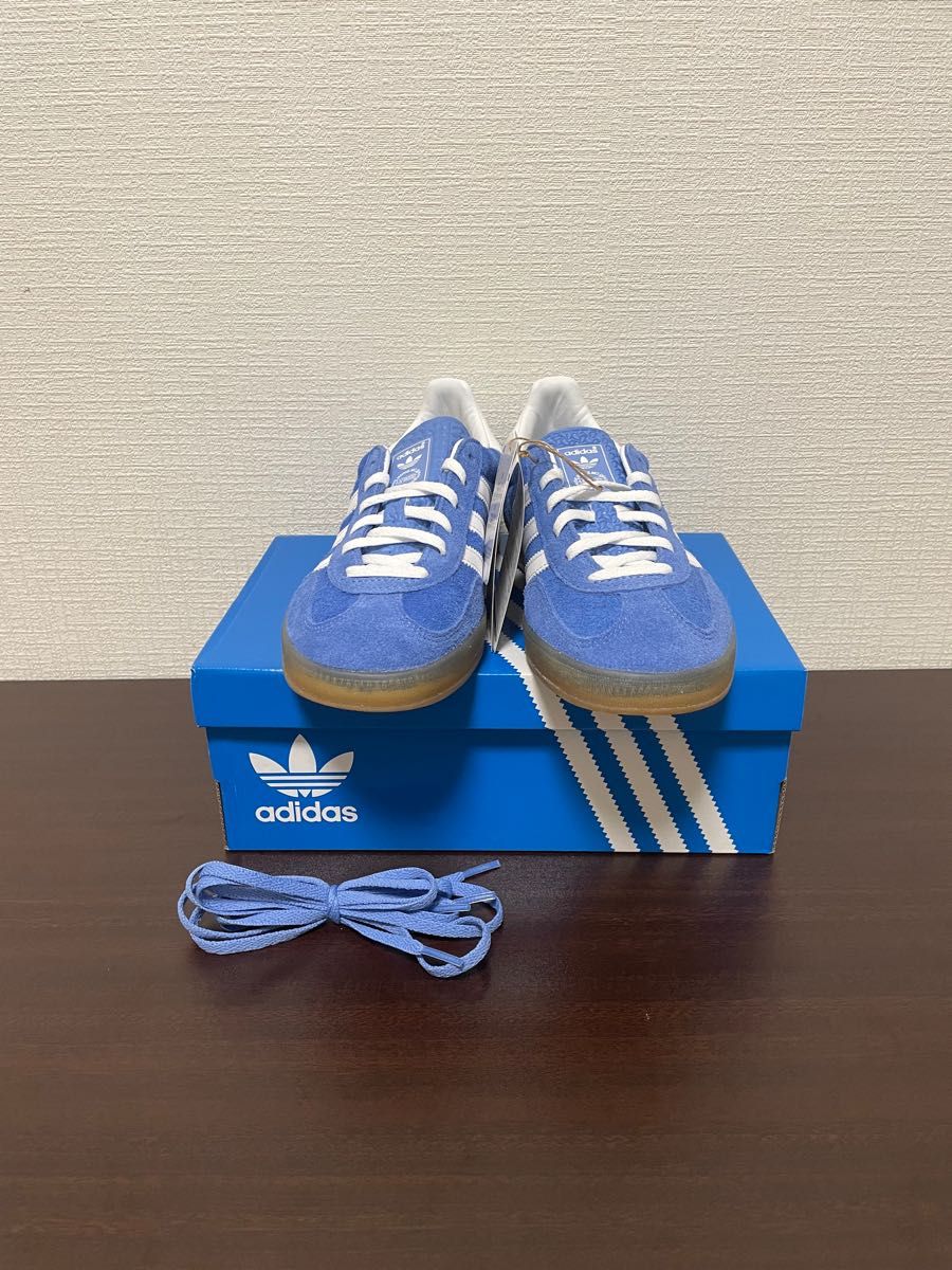 新品未使用 24㎝ GAZELLE INDOOR ガゼル インドア アディダス adidas