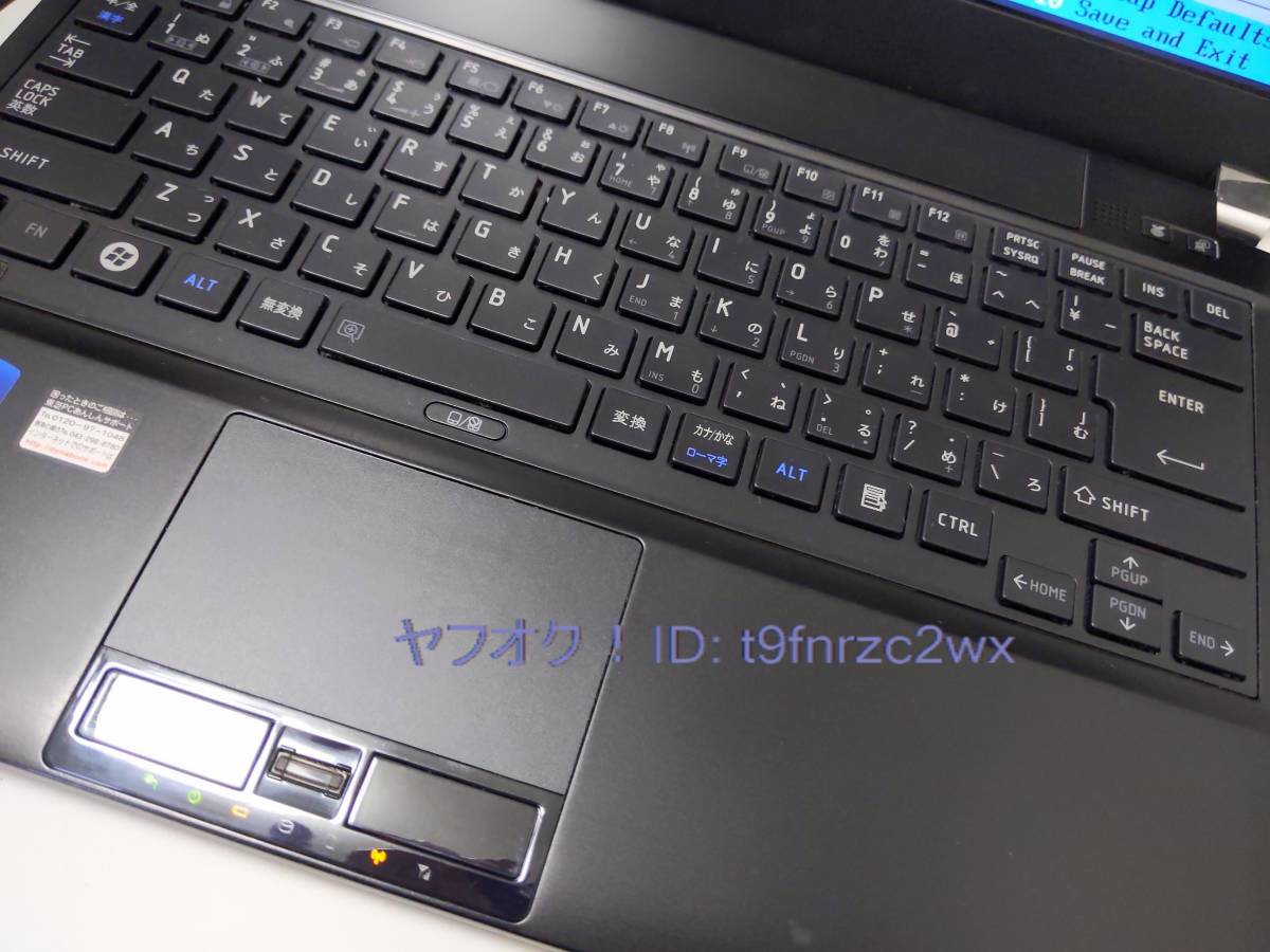 東芝 dynabook R731/W3PE Core i5-2450M 2 5GHz 13 3型液晶 BIOS 東芝 dynabook R731/W3PE Core i5-2450M 2 5GHz 13 3型液晶 BIOS