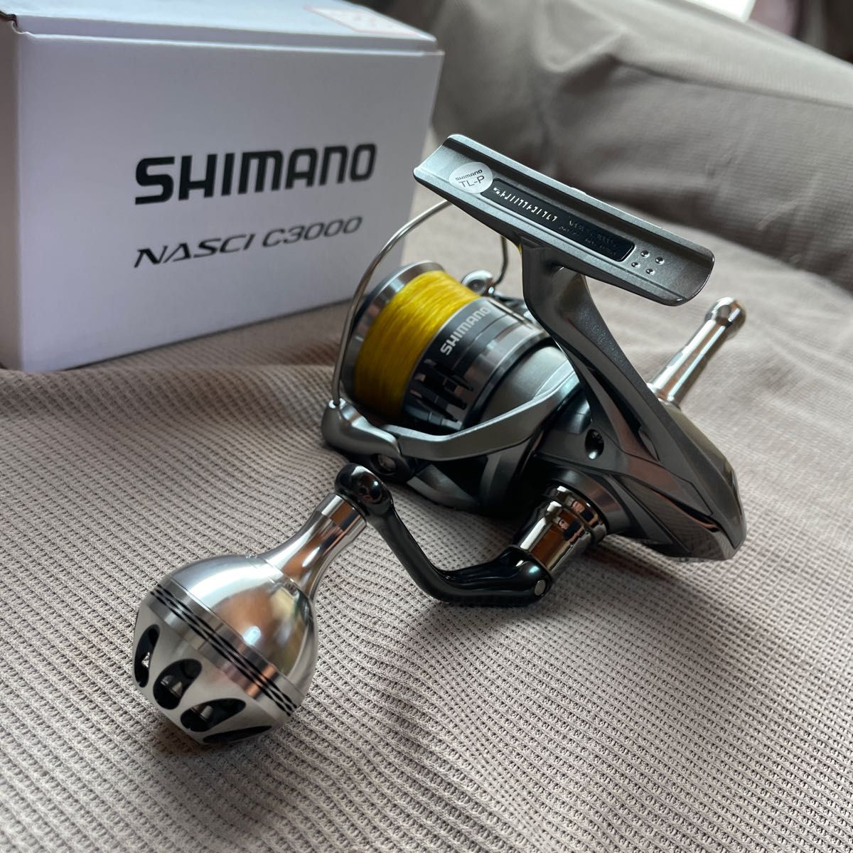 最終値下げ シマノ 21ナスキー C3000 ゴメクサス35mmパワー 最終値下げ シマノ 21ナスキー C3000 ゴメクサス35mmパワー