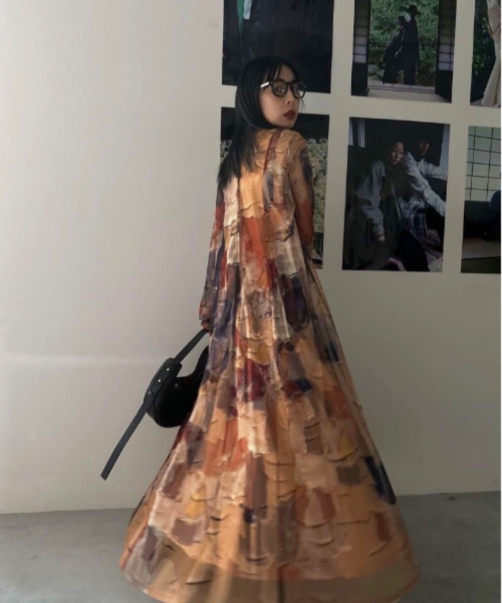 AMERI UND GYPSUM ART DRESS|Yahoo!フリマ(旧PayPayフリマ) AMERI UND GYPSUM ART DRESS|Yahoo!フリマ(旧PayPayフリマ)