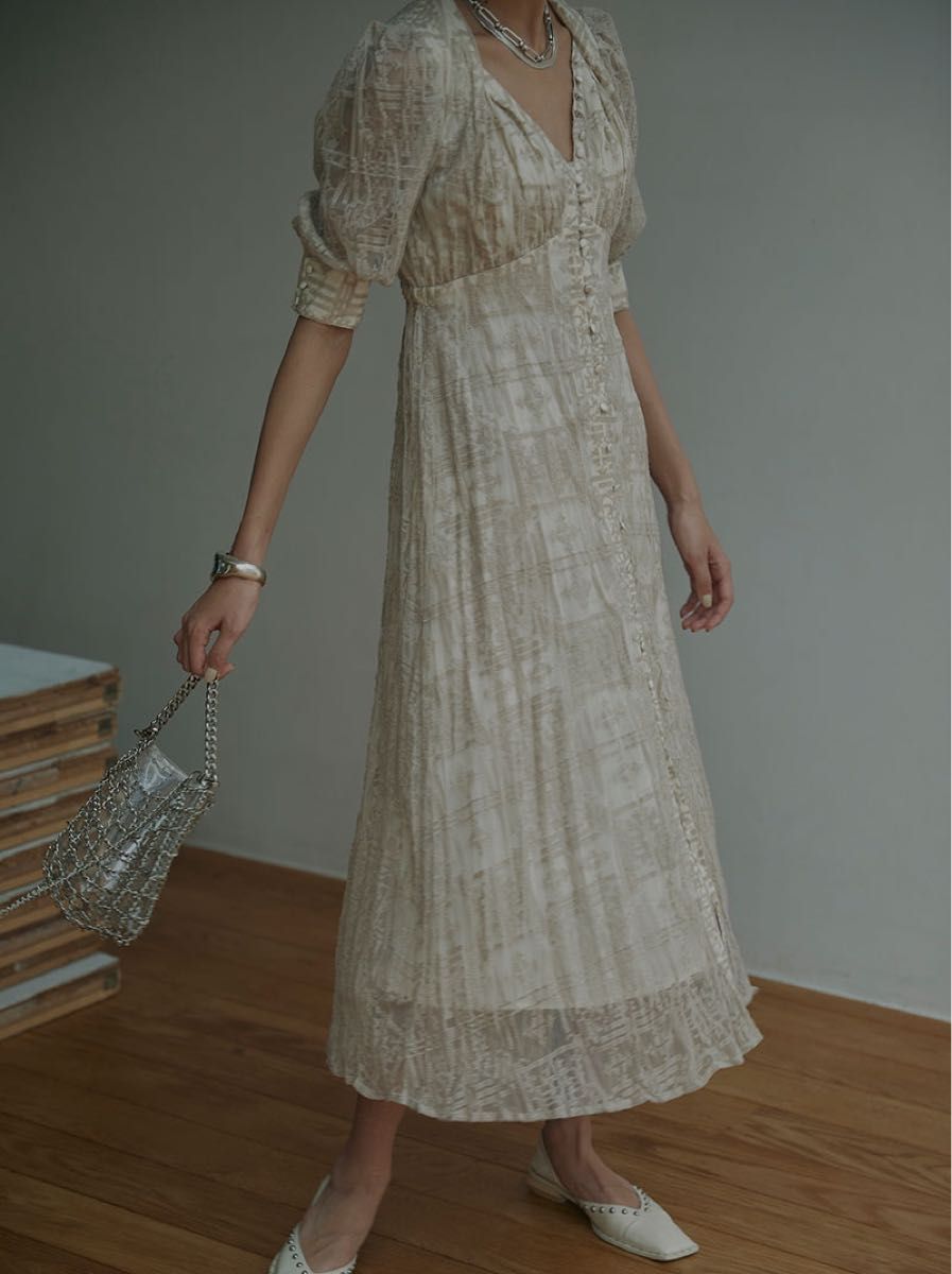 AMERI MEDI PALACE EMBROIDERY DRESS|Yahoo!フリマ(旧PayPay AMERI MEDI PALACE EMBROIDERY DRESS|Yahoo!フリマ(旧PayPay