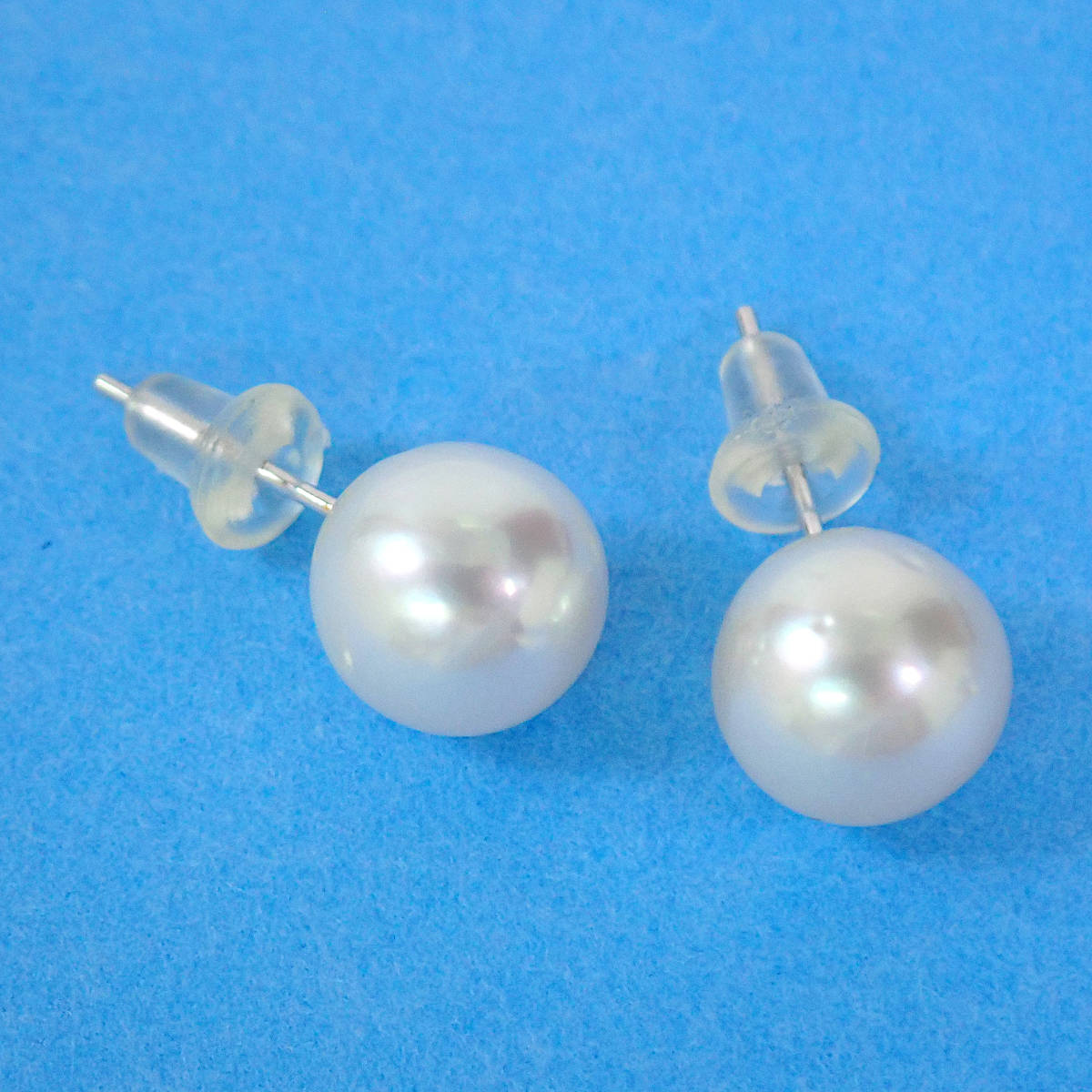 格安saleスタート】 ピアス アコヤ本真珠 K14WG Earrings Pearl Akoya