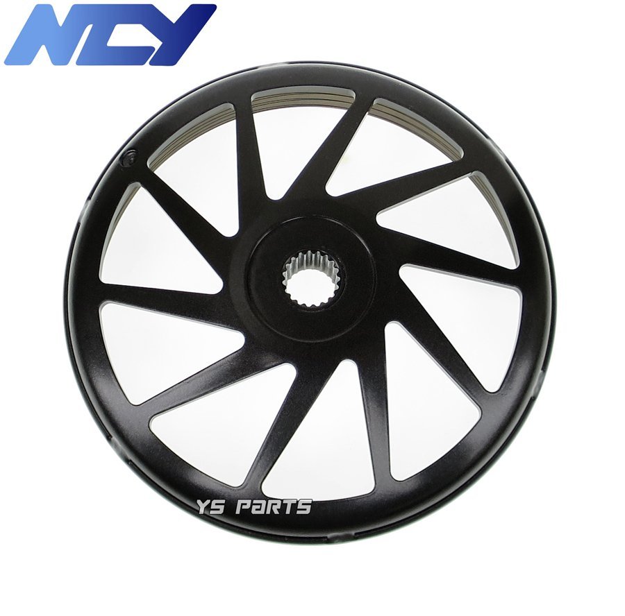 [ Cross разрез ]NCY DFT легкий внешняя муфта сцепления + сцепление G3 125/G4 125/GY6 двигатель машина / Kymco super 8 125