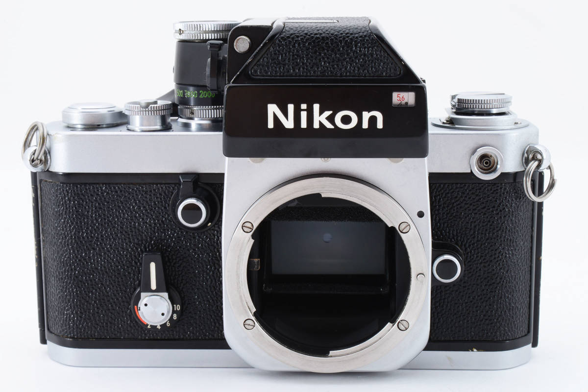 ニコン Nikon F2 フォトミック ボディ シルバー D99S998S426DK