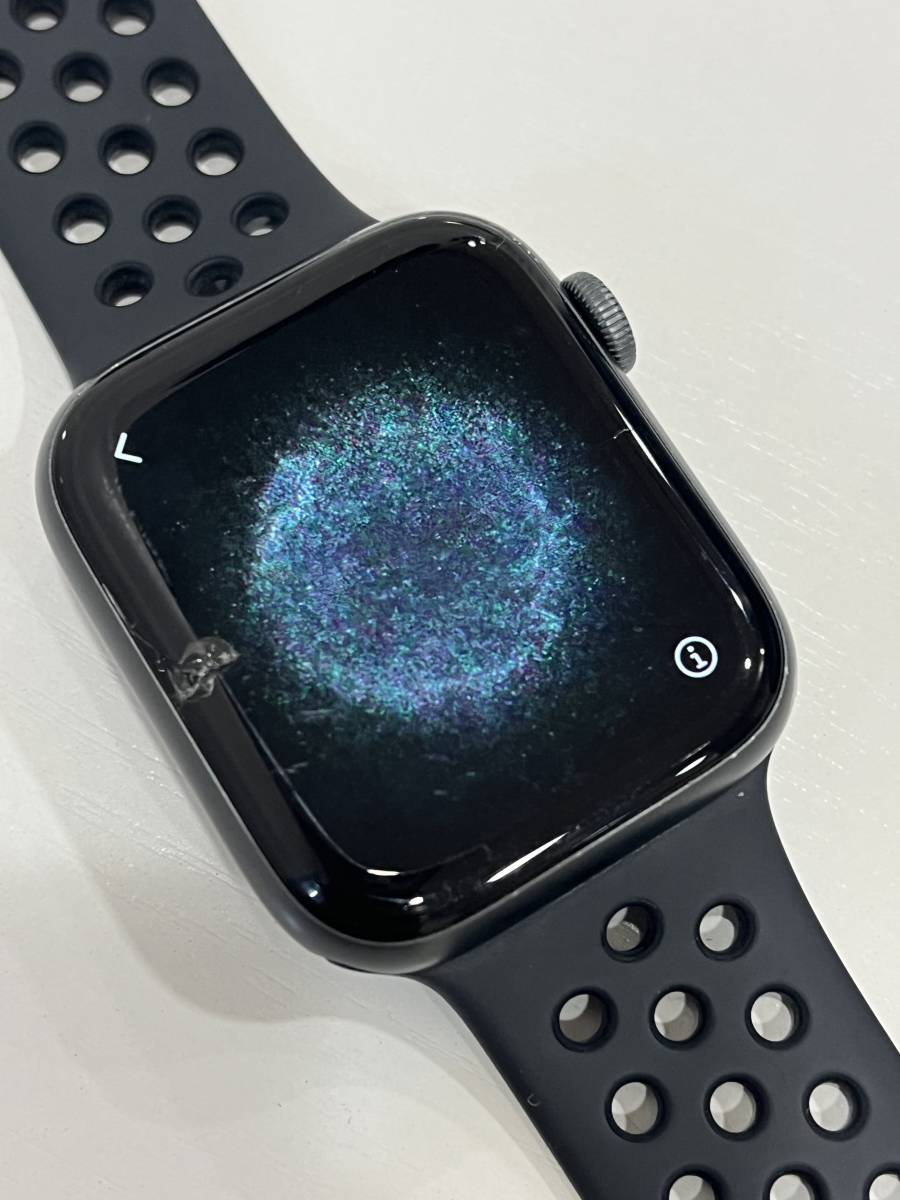 買い誠実 Ｇ「15794」ジャンク品 Apple Watch Series 5 Nike 44mm