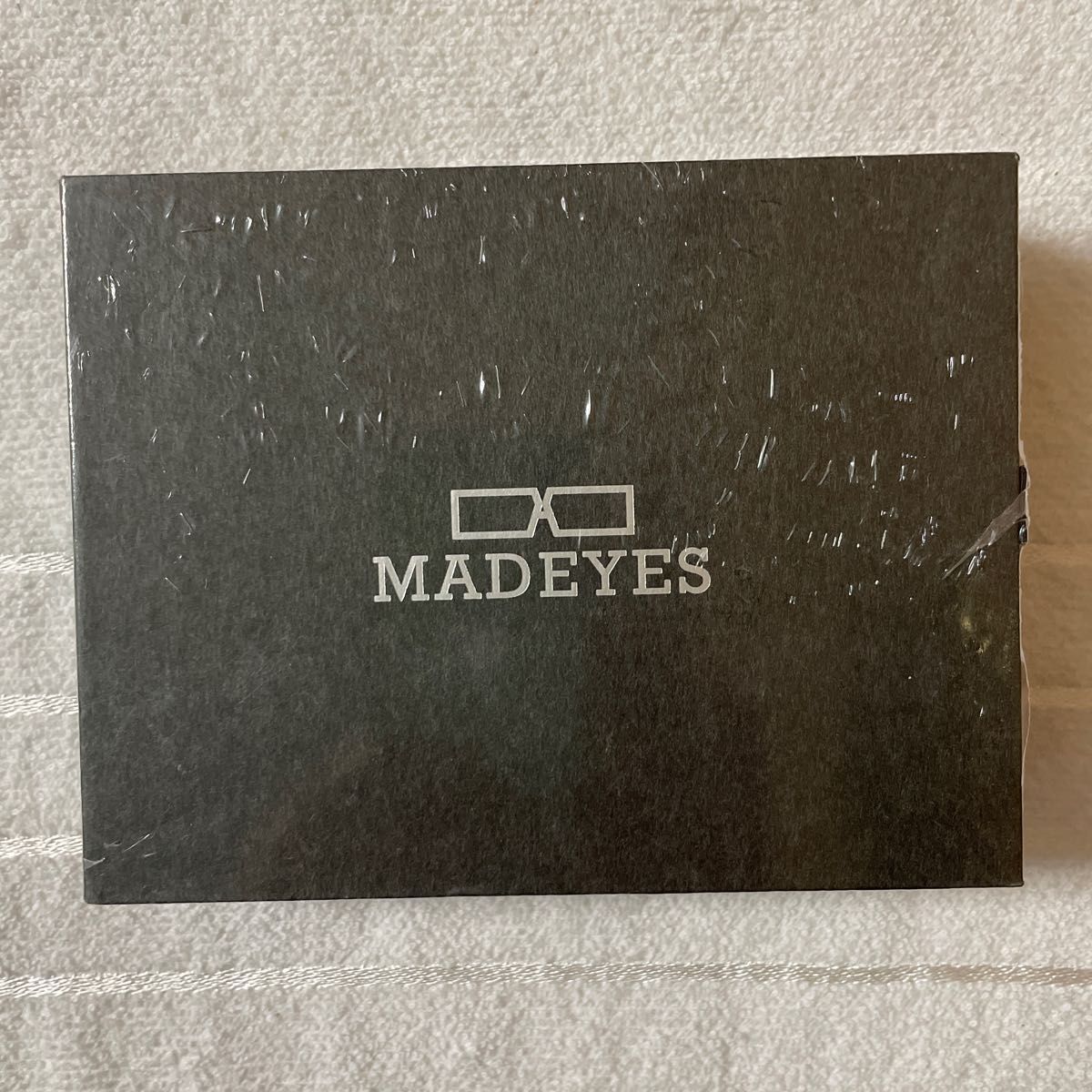 【新品・未開封】MADEYES 男女兼用ブルーライトカットメガネ　ブラック、ブラウン、2個セット目の疲れを緩和、睡眠を改善