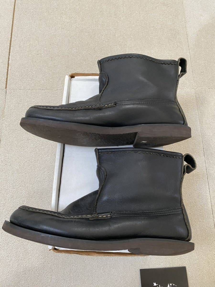 お手頃価格 Bootsラッセルモカシン Knock-A-Bout Moccasin レア