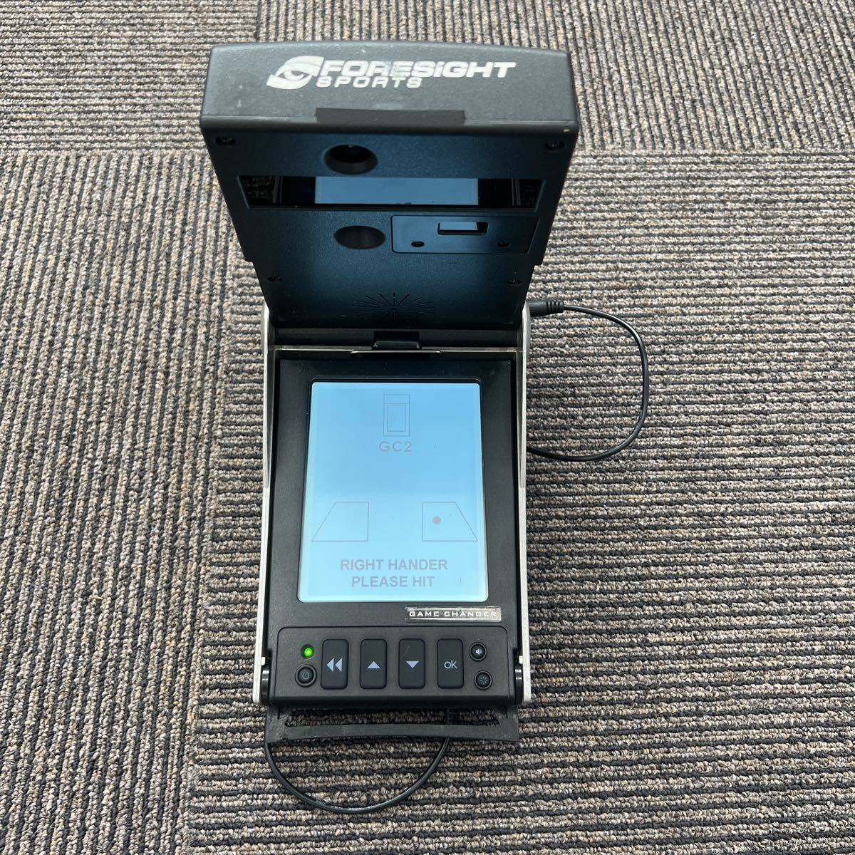 低価格の GC2 ゴルフ 弾道測定器 弾道解析器 FORESIGHT SPORTS ショット用 低価格の GC2 ゴルフ 弾道測定器 弾道解析器 FORESIGHT SPORTS ショット用