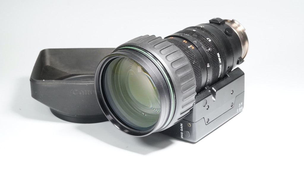 Canon キャノン YH18X6.7 KTS SX14 IF 18× 1週間保証 /9324