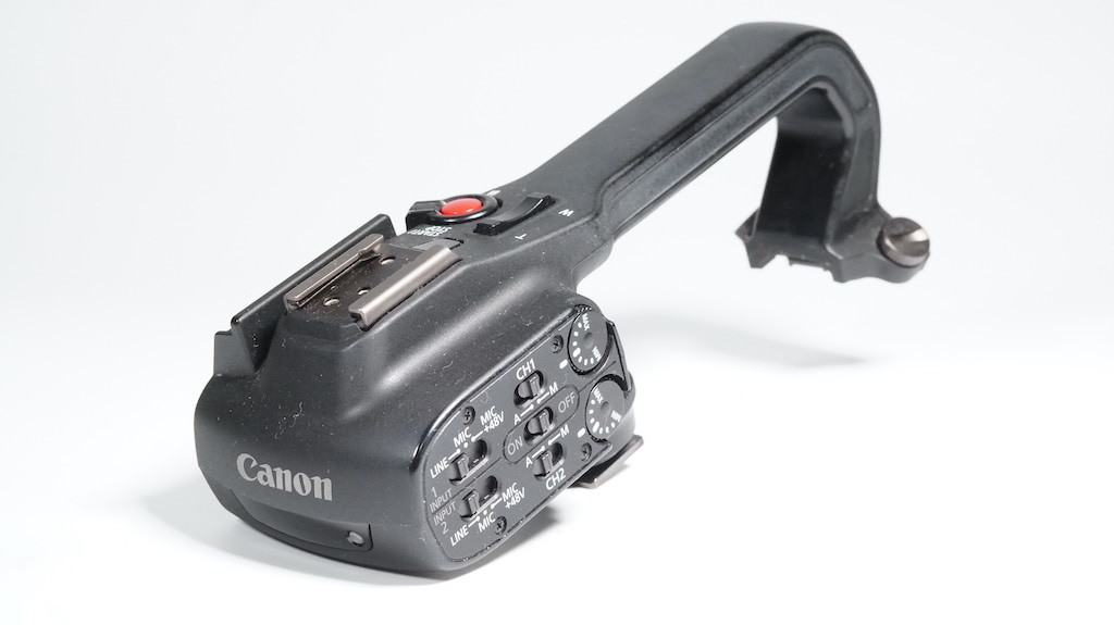 Canon キャノン XA20用 HDU-1 動作OK 1週間保証 /9342
