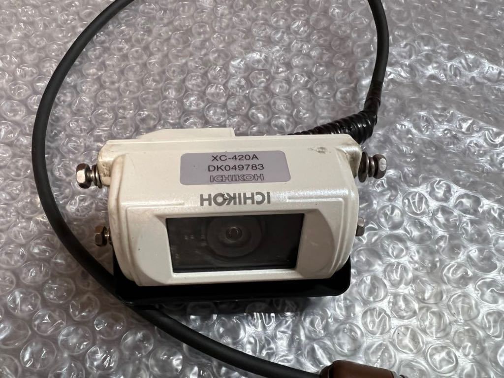 ICHIKOH イチコー XC-420A ST-900 バックカメラ バックモニター カメラ