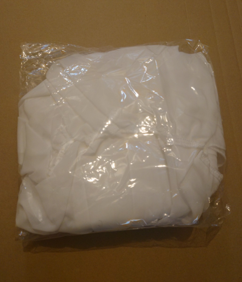 26-7 pannier white white cosplay Gothic and Lolita Lolita metal fittings entering 