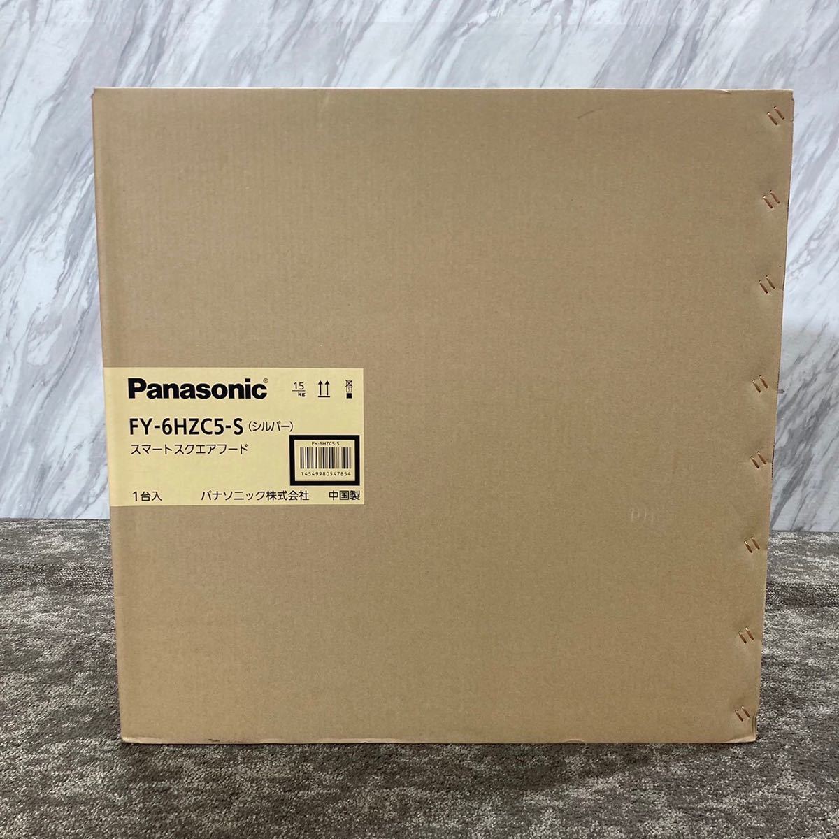 Panasonic レンジフード FY-6HZC5-S 新品未使用 K444_画像5