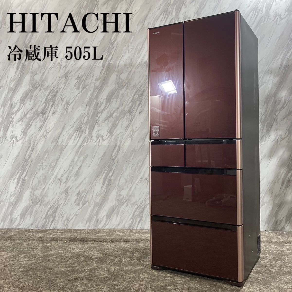 HITACHI 冷蔵庫 R XGHXT L 家電 K