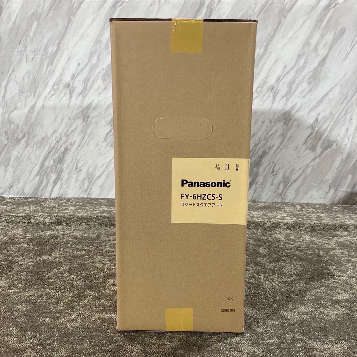 Panasonic レンジフード FY-6HZC5-S 新品未使用 K514_画像3