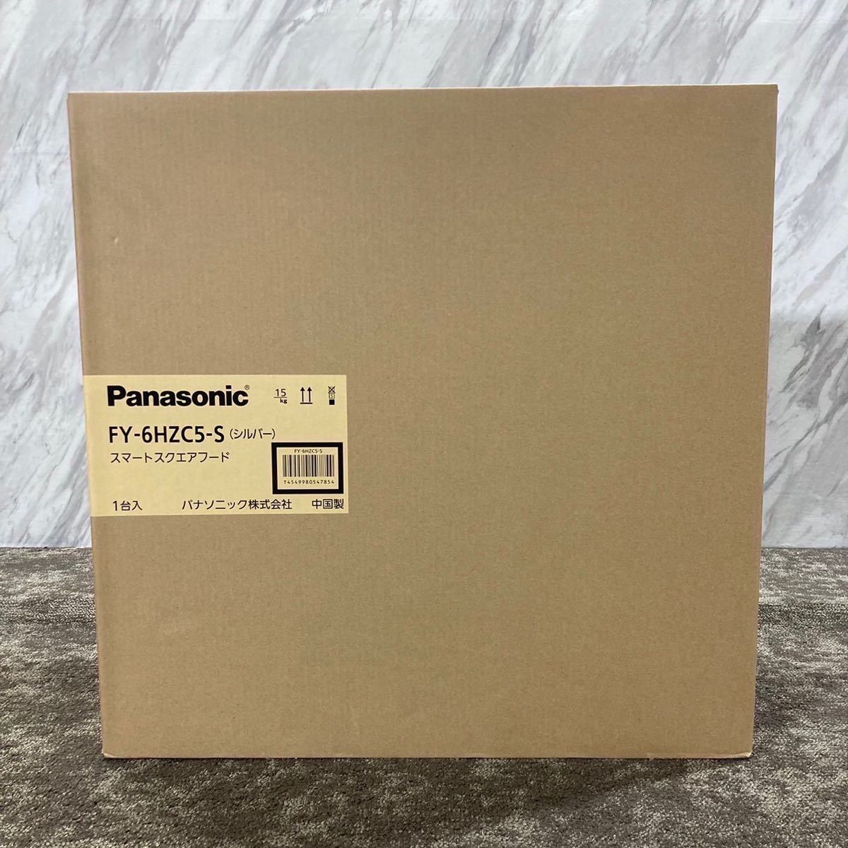 Panasonic レンジフード FY-6HZC5-S 新品未使用 K514_画像2