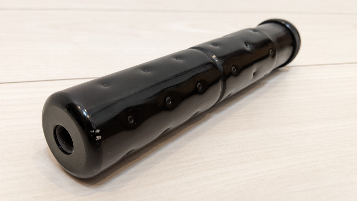 first カスタム 影縫付属品 マルイ SOCOM Mk23 サイレンサー first カスタム 影縫付属品 マルイ SOCOM Mk23 サイレンサー
