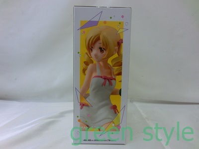 #　魔法少女まどかマギカ　MADOGATARI展　巴マミ　フィギュア　SHINOBU Ver. Aカラー　未開封品　バンプレスト_画像4