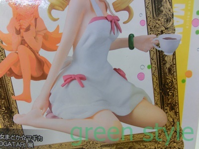 #　魔法少女まどかマギカ　MADOGATARI展　巴マミ　フィギュア　SHINOBU Ver. Aカラー　未開封品　バンプレスト_画像10