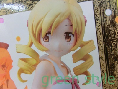 #　魔法少女まどかマギカ　MADOGATARI展　巴マミ　フィギュア　SHINOBU Ver. Aカラー　未開封品　バンプレスト_画像8