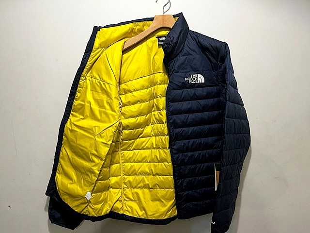 流行 新品 正規品 NAVY US-M JACKET DOWN FLARE フレアダウン