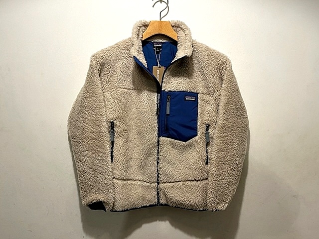 送料無料 即決 新品 未使用 正規品 Patagonia パタゴニア クラッシック レトロX ジャッケット Patagonia Retro-X Jacket