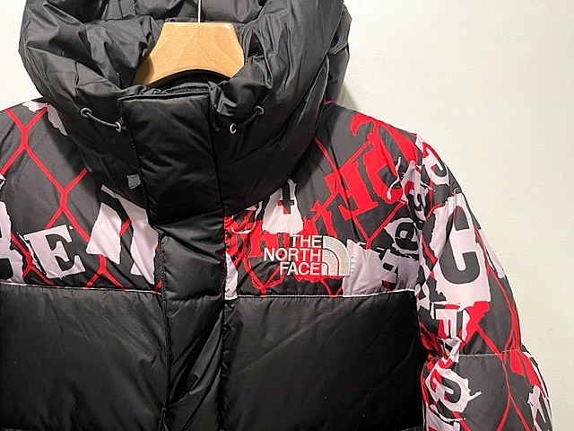 新品 正規品 EU/USA限定 日本未発売 The North Face ノースフェイス ヒマラヤン ダウンパーカー ビックシルエット ダウンジャケット US-XXL_画像7